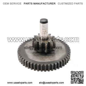 Starter Gear for 08 Can-Am Outlander 500 XT 4x4