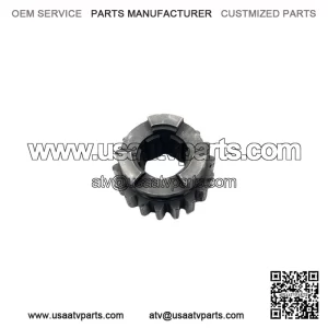 OEM 38T Pinion Gear 420281414 AB16 for 2001 Bombardier DS650