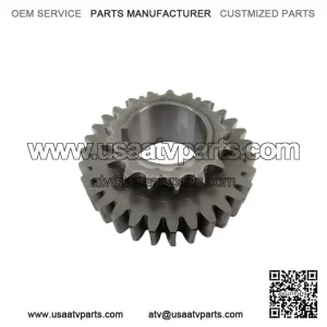 Crank Drive Gear 420296365 for 2004 Can-Am DS 650 Baja X (2003-2007)