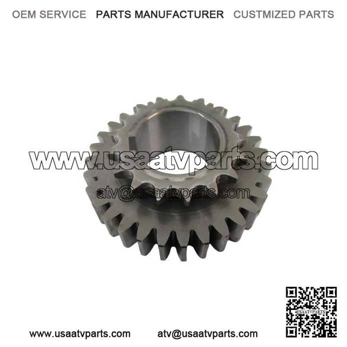 Crank Drive Gear 420296365 for 2004 Can-Am DS 650 Baja X (2003-2007)