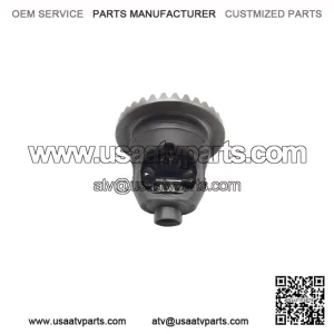 Front Diff Differential Ring Gear Pinion for 2013 Can-Am Commander 800R (3455 parts)