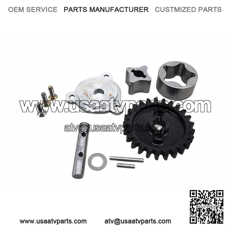 Oil Pump for 01 Can-Am DS650 Bombardier