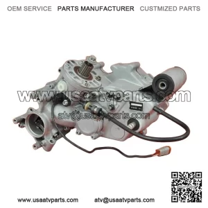 Transmission Gearbox Housing Complete 420684775 for 2007 Can-Am Outlander 500 XT