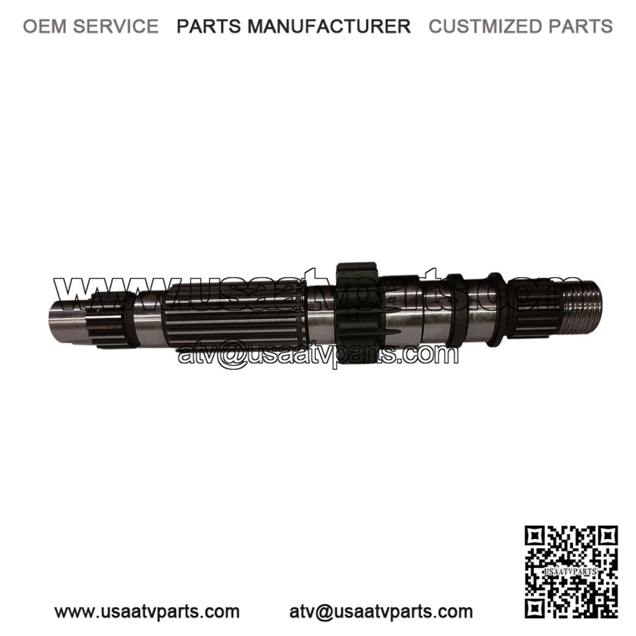 CLUTCH SHAFT 420220111, NEW OEM