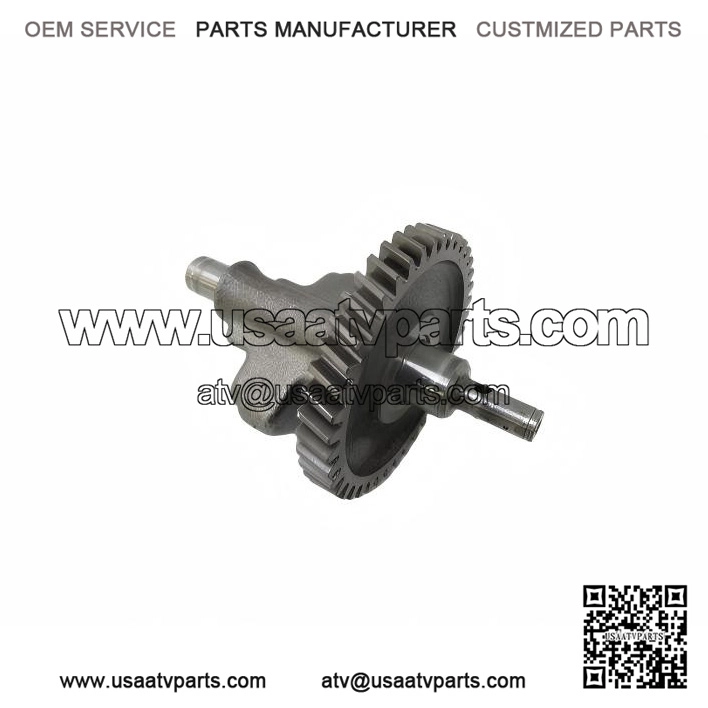 Counter Balance Shafts 420620035 for 2004 Bombardier Outlander 400 (2003-2015)