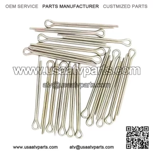 Cotter Pin, Part No. 211400013 (Pack of 20), For Can-Am