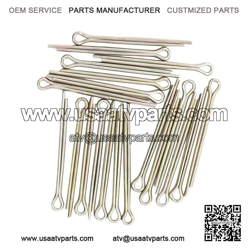 Cotter Pin, Part No. 211400013 (Pack of 20), For Can-Am
