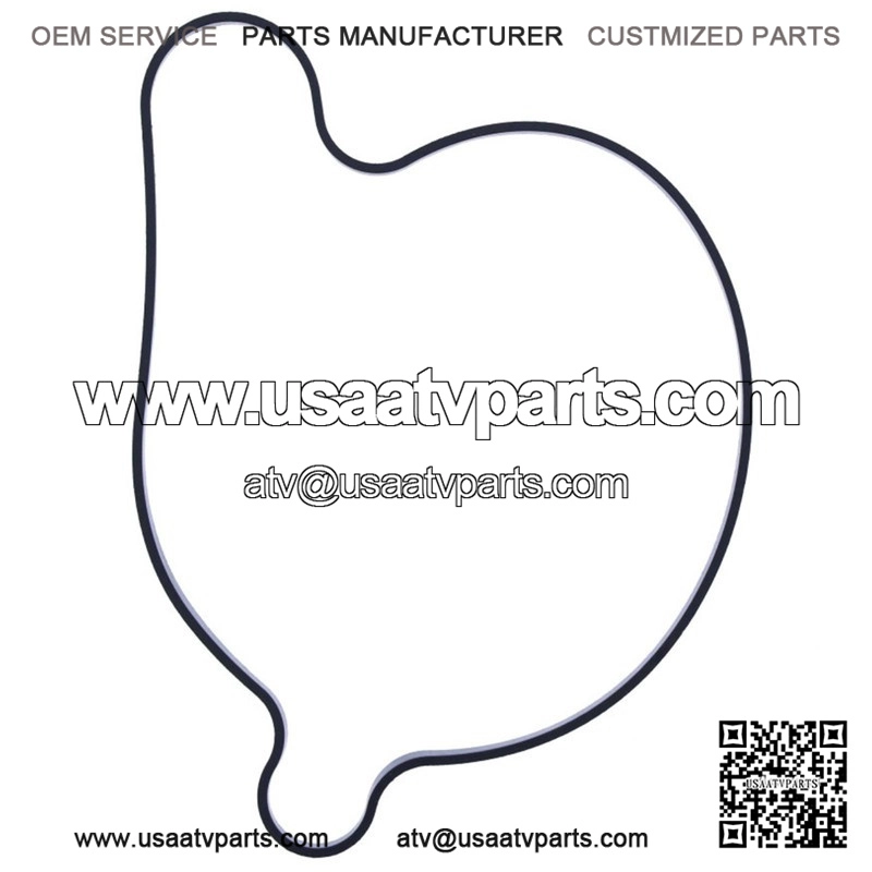 Water Pump Cover Gasket 420630270 for Can-AM Outlander 400 450 Ryker Traxter