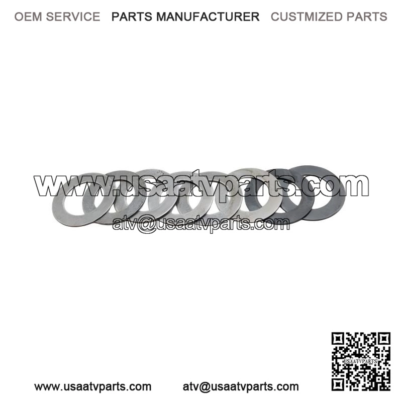 OEM Front Differential Thrust Washer Set 420281300 for CAN-AM Outlander Renegade