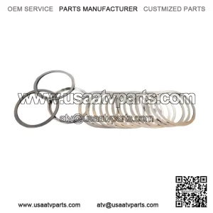 Rear Differential Shim Spacer Kit 703500835, Can Am OEM.