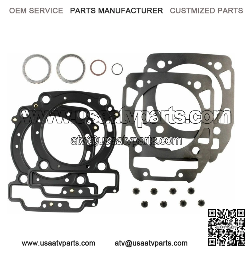 Gaskets for Canam Parts Guy SNORTY 840 Big Bore Kit, Gaskets Only, CAN AM.