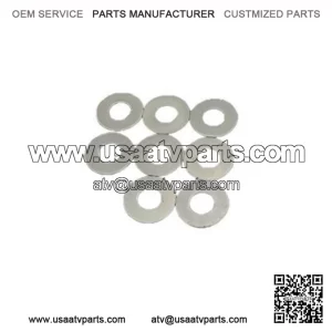 WASHERS 250200079 08-15 CAN-AM DS450 8PK