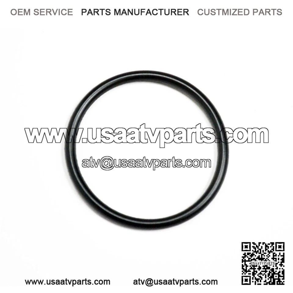 O Ring 420631610, New OEM BRP CANAM Gearbox Input Shaft, Outlander and Renegade.