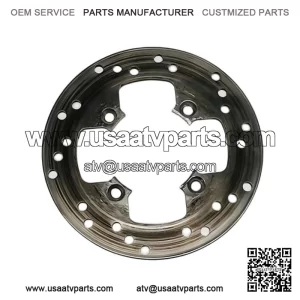 BOMBARDIER REAR ROTOR DISC 705500059 for 2006 CAN AM DS 650 DS650