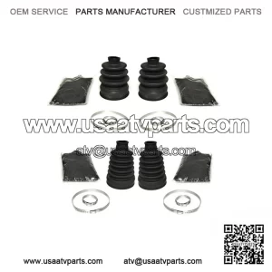 For Suzuki Carry 1999-2001, Heavy Duty Front, CV Boot Set