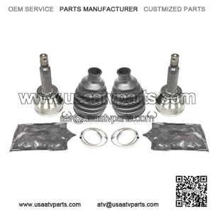 For Polaris Ranger 500 & 700 2008 2203436 ATVPC, Front Outer CV Joint Kits