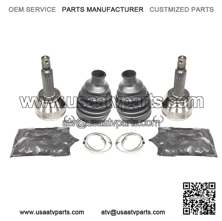 For Polaris Ranger 500 & 700 2008 2203436 ATVPC, Front Outer CV Joint Kits