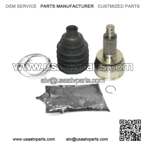 For Polaris Ranger 2203705 Front, Outer CV Joint Kit