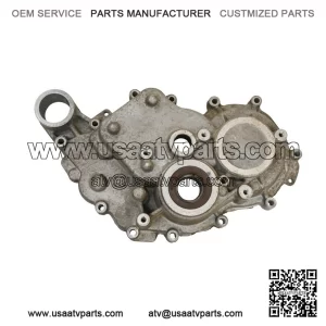 Left Transmission Gear Box Side Cover Housing for 08 Can-Am Renegade 500