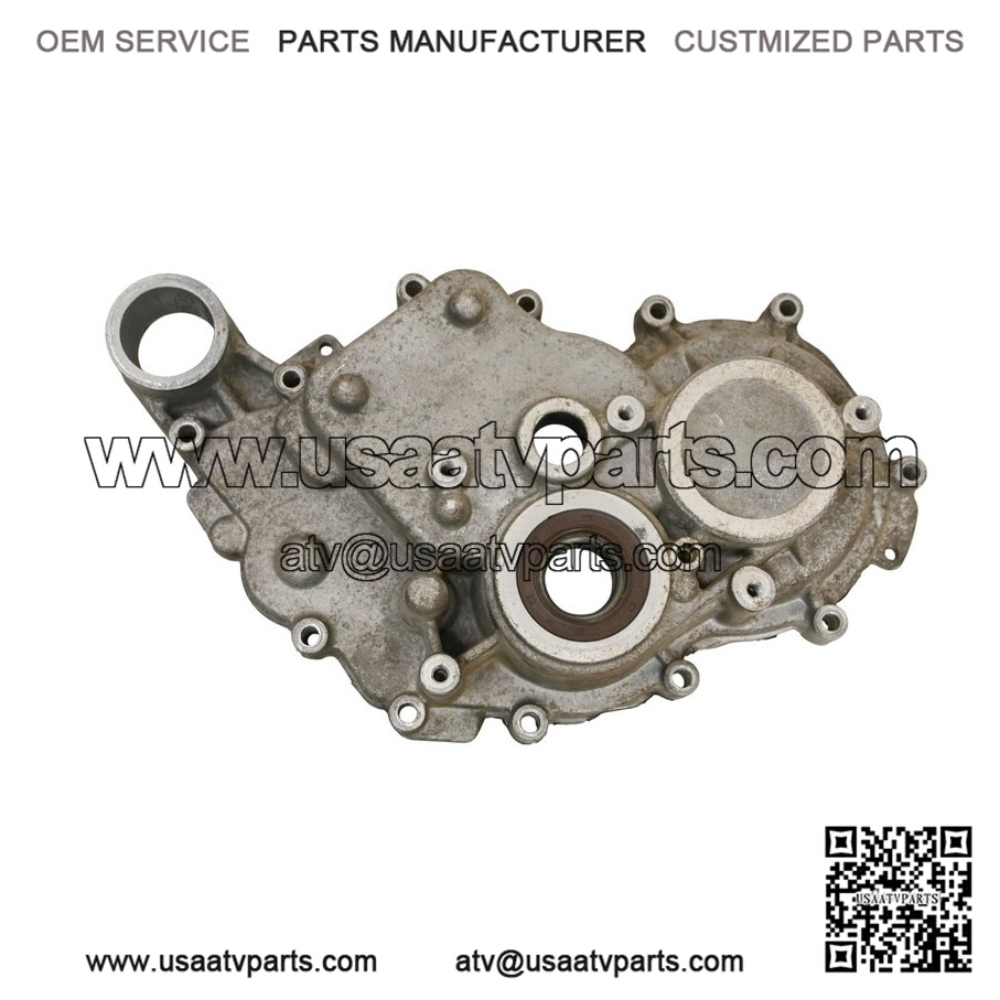 Left Transmission Gear Box Side Cover Housing for 08 Can-Am Renegade 500