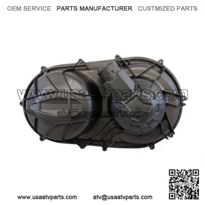 Outer Clutch Cover Belt Box 420212711, CanAm 2021+ Commander and Defender, Long Outlet.