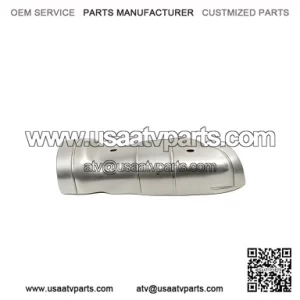 Exhaust Heat Shield 707600318 2007 Can-Am Outlander 650 4x4 XT HO EFI AB17