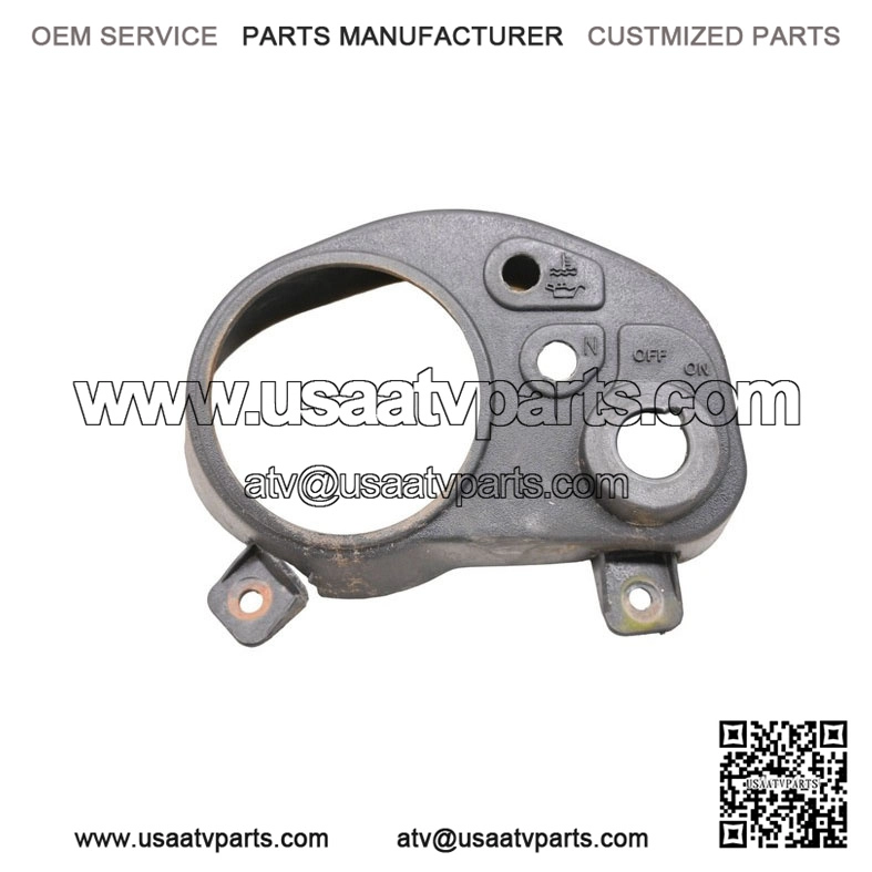 Dash Board Handlebar Cover 02 Can-Am DS650 Baja
