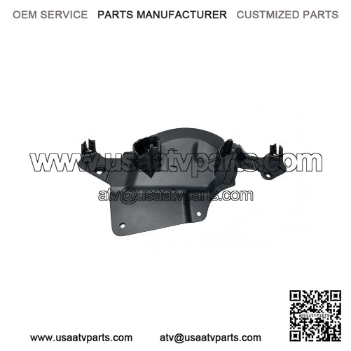 Front Air Deflector 706201036 2021 Can-Am Defender HD10