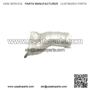Heat Shield Rear Head Pipe 707600932 54177 Can-Am Outlander 570 DPS 22