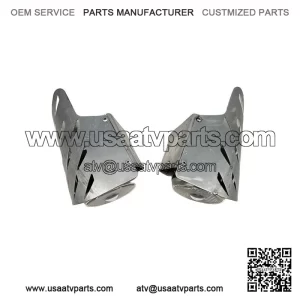 OEM HEADLIGHT AND MOUNTS GUARD 710000268 for CAN AM DS 650