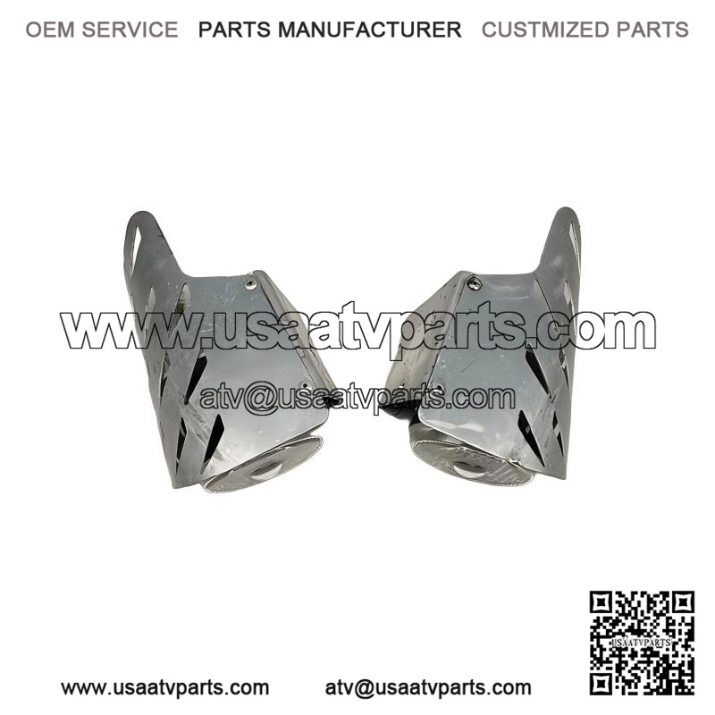OEM HEADLIGHT AND MOUNTS GUARD 710000268 for CAN AM DS 650