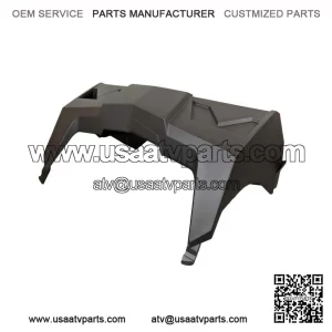 Radiator Protection Cover Guard Dash Plastic 703100399, Can Am Outlander G2 XMR.