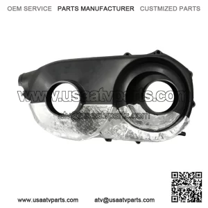 Outer CVT Cover 420212285, OEM Can Am 2015-2018 Maverick Turbo Clutch.