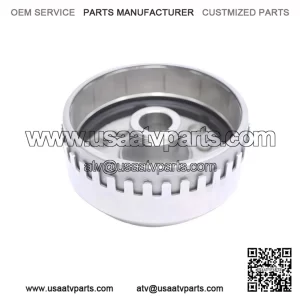 Magneto Flywheel 420685649 for 2011-2019 Can-Am Outlander, Commander 800 / 1000 STD, XT, XTP