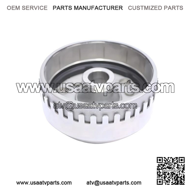 Magneto Flywheel 420685649 for 2011-2019 Can-Am Outlander, Commander 800 / 1000 STD, XT, XTP