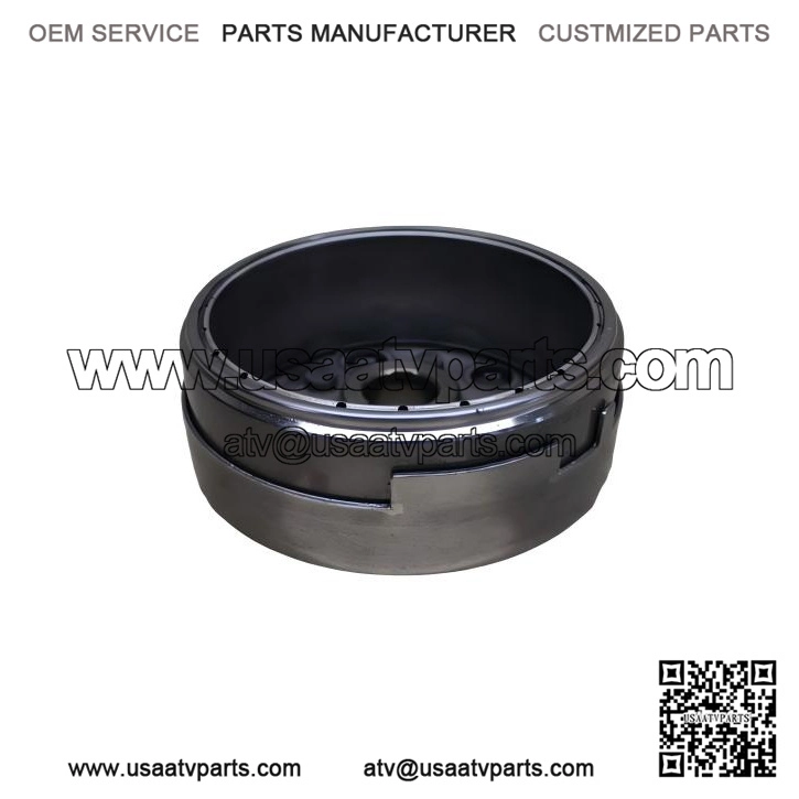 Flywheel Rotor 420684045 for 2005 Bombardier Outlander 400