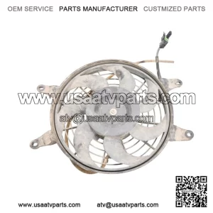 Radiator Fan for 11 Can-Am Outlander 400 4x4