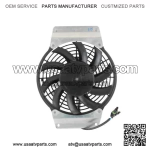 FAN MOTOR ASSEMBLY 709200313 for CAN-AM ATV Outlander 400 / 500 EFI XT (70-1017)