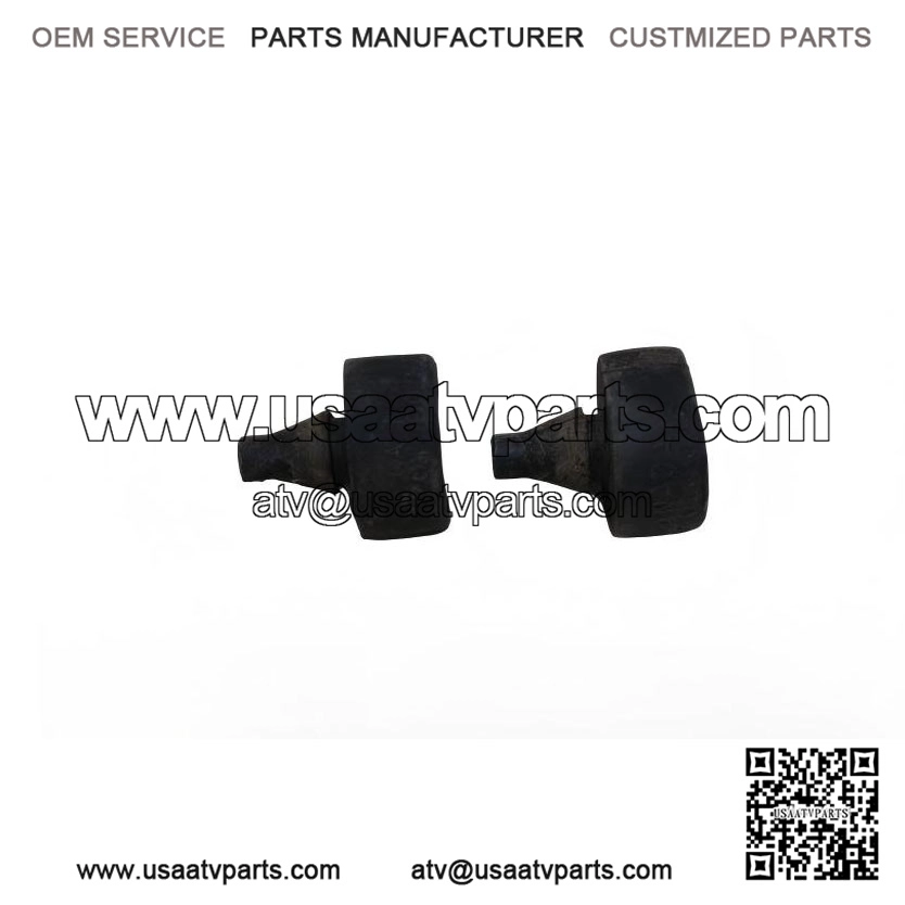 Seat Rubber Bushings Pads Grommets 2004 Bombardier Traxter 500 Xt