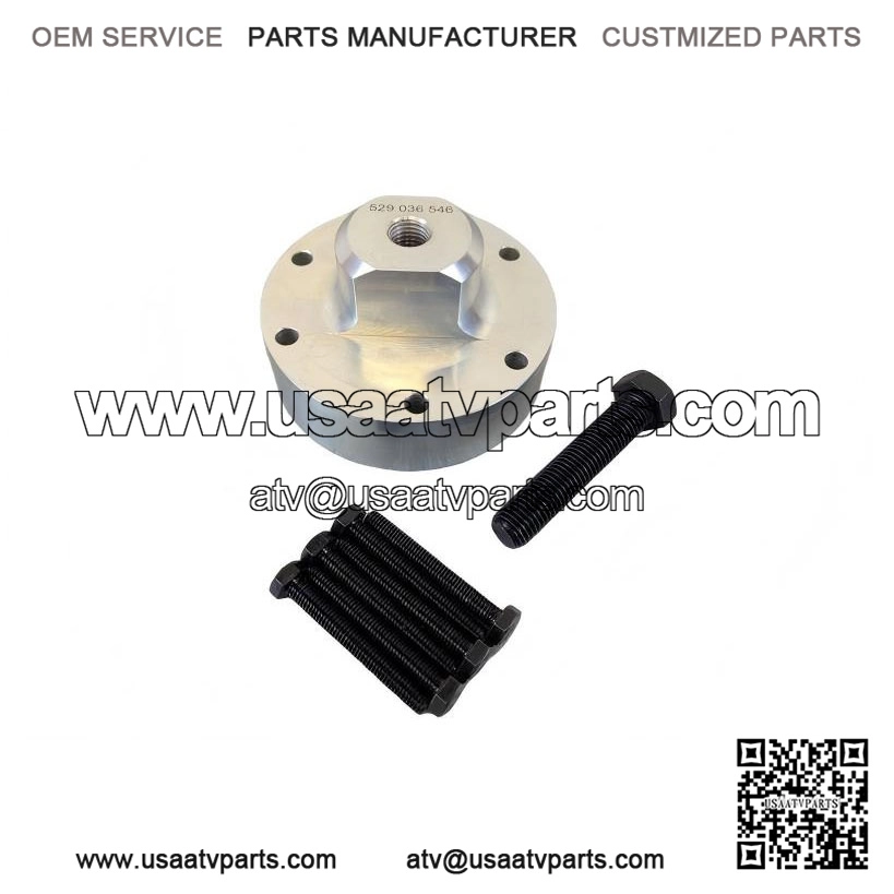 Governor Cup Puller 529036546, OEM, for Can-Am Pdrive Primary Clutch.