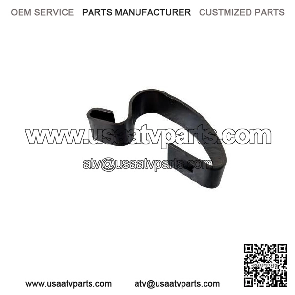 Air Box Cover Clip 707800249, New OEM BRP Can-Am, fits 2011-20 Commander and 13-18 Maverick.