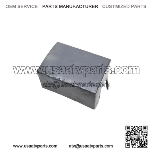 Handlebar Cap Cover 01 Can-Am DS650 Bombardier