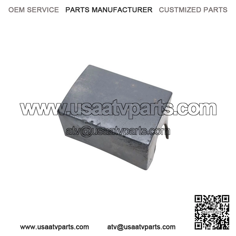 Handlebar Cap Cover 01 Can-Am DS650 Bombardier
