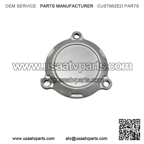 Oil Filter Cover for 13 Can-Am Commander 1000 XT