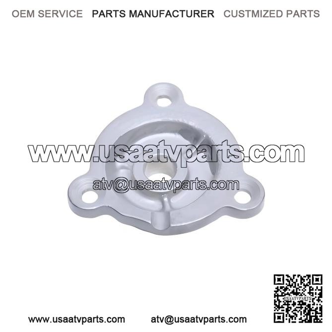 Oil Pump Cover 420210640 for Can-Am 2006-2008 Outlander 500 650