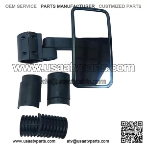 12-19280, UTV ATV Mirror, Adjustable Extendable, Offroad Side By Side