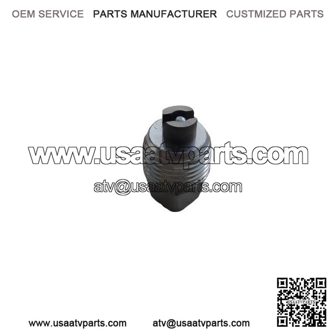 Magnetic Cap 250000053 Can-Am 2001-07 ATV DS 650/Baja