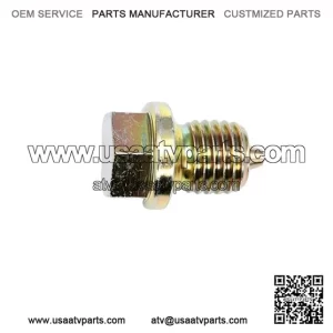Magnetic Drain Plug 420241786 2006-2024 Can-Am Ski-Doo Sea-Doo