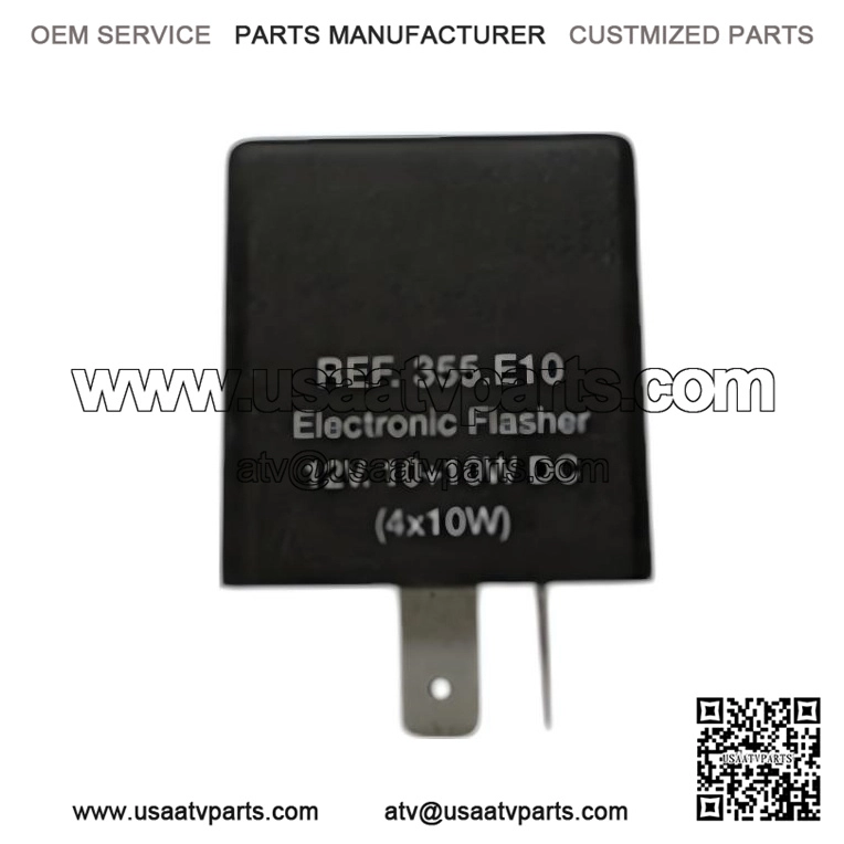 FLASHER UNIT 710000581, NEW OEM