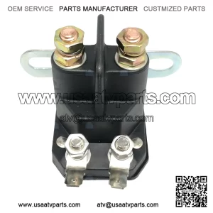 Starter Relay Solenoid fits 2006 Polaris Sportsman 450 / 2005 Polaris Sportsman 400